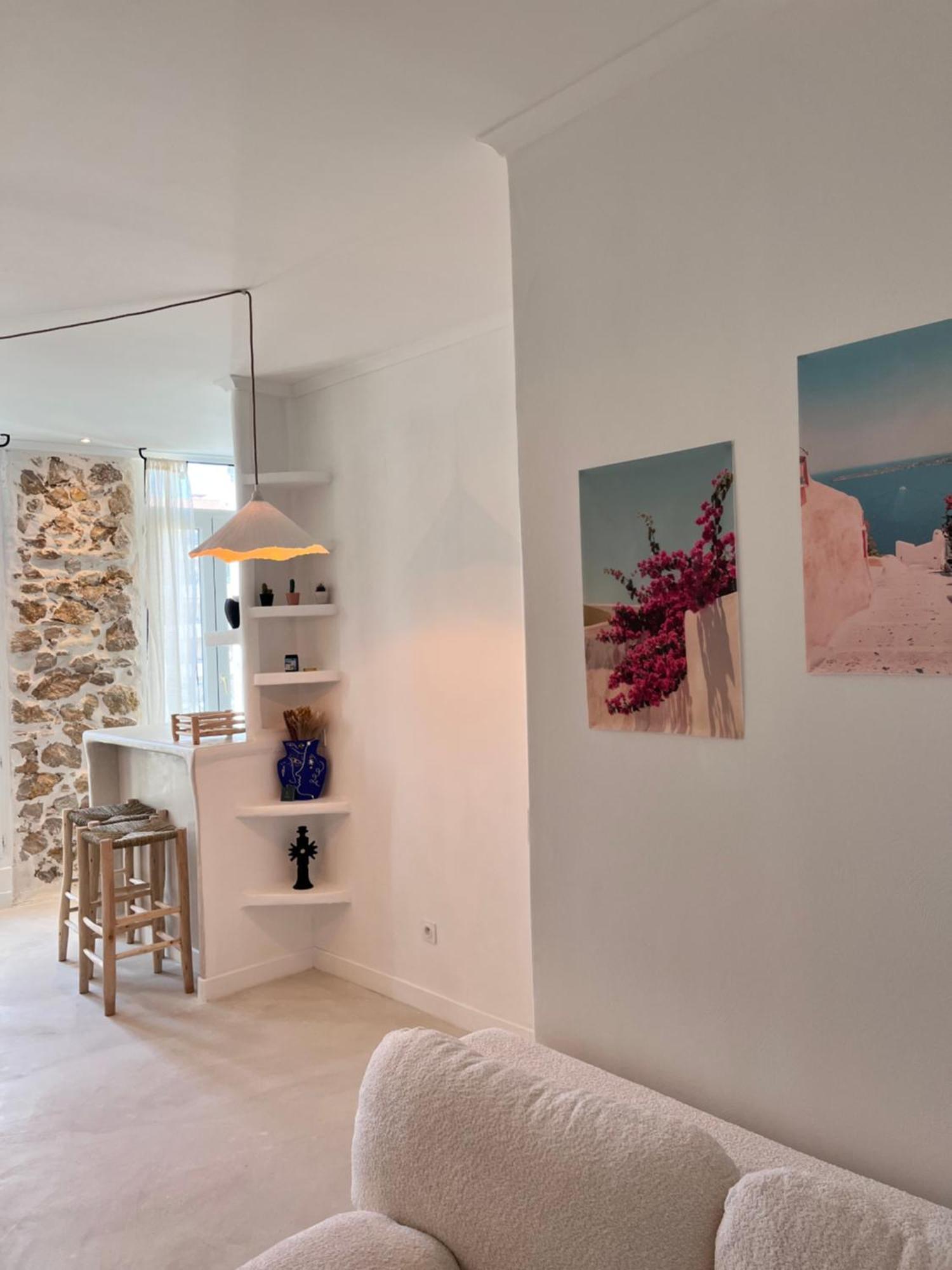Appartement Type Mediterraneen Марсель Экстерьер фото