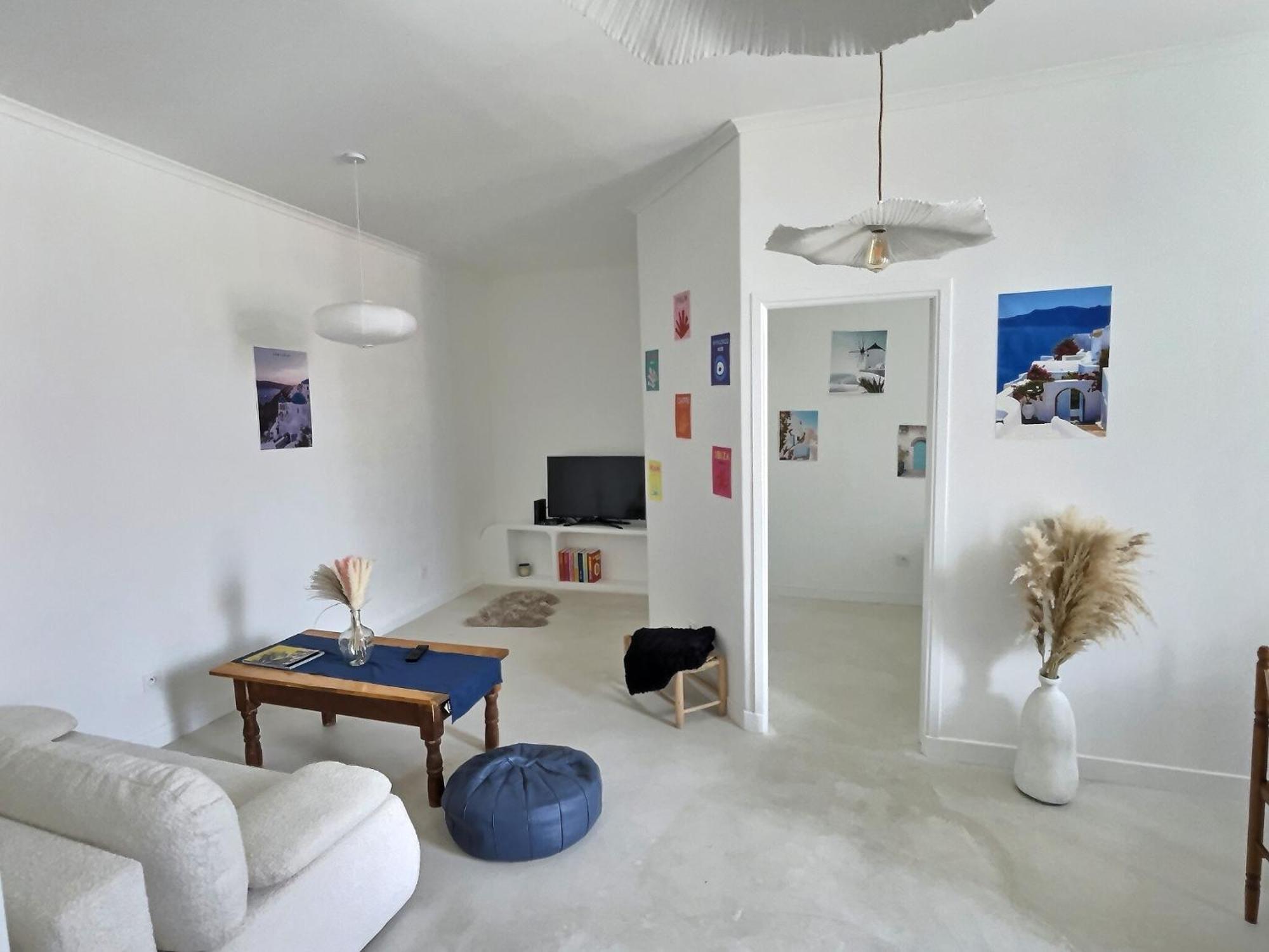 Appartement Type Mediterraneen Марсель Экстерьер фото